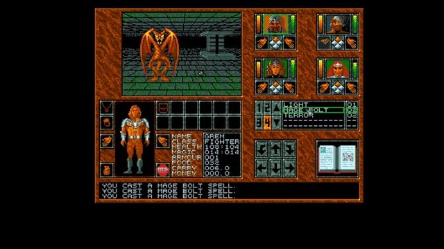 Abandoned Places A Time for Heroes [1992] MS DOS - 5 minute gameplay - no commentary смотреть онлайн
