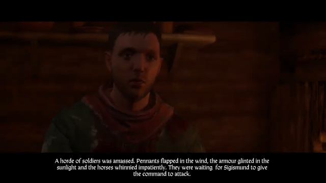 Kingdom Come Deliverance Walkthrough Part 2 - WAR HAS COME смотреть онлайн