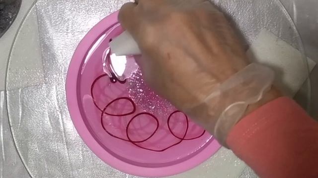 Эпоксидная смола*Ручная работа*Подстаканник