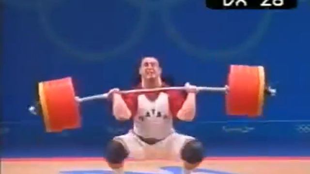 Толчок 260 кг смотреть онлайн