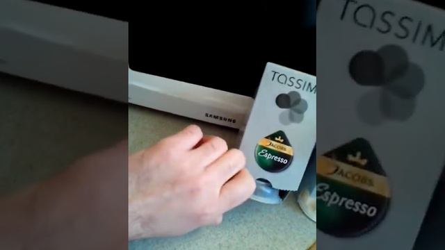 Bosch Tassimo T20 Latte Mocchiato смотреть онлайн