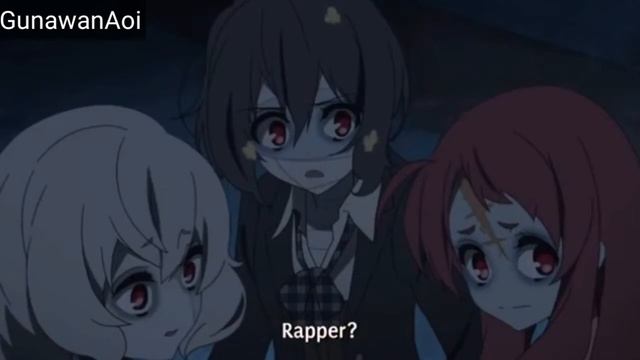 Anime sub indo Zombieland saga eps2 PART3 смотреть онлайн