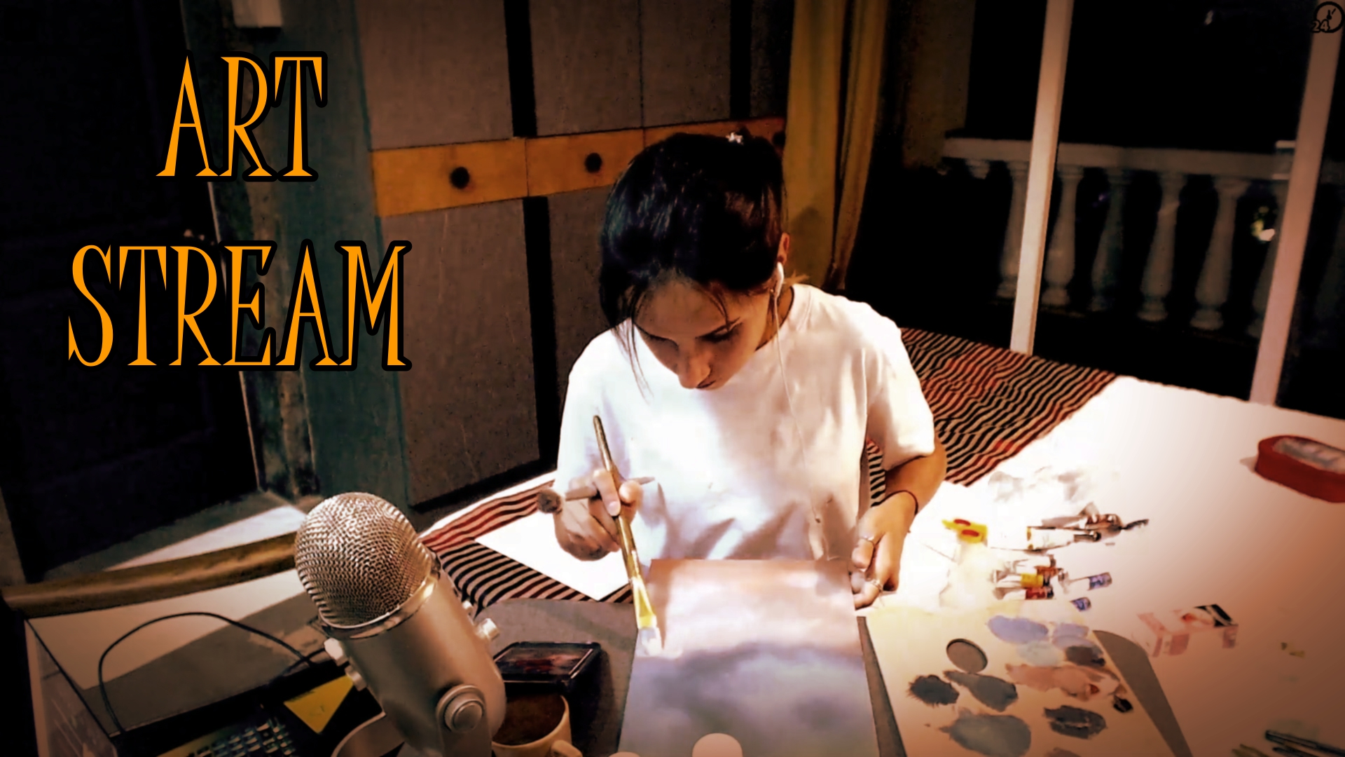 АРТ Стрим? смотреть онлайн