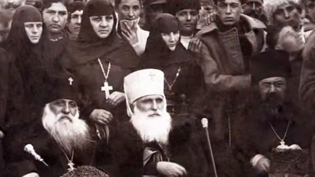 Грузинские Архиереи РПЦ смотреть онлайн