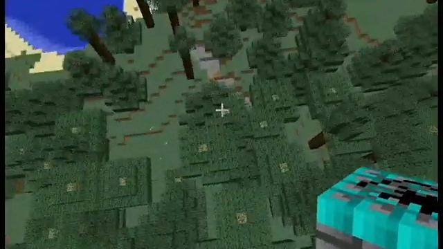 ?Flame Minecraft? Обзор на мод Tnt смотреть онлайн