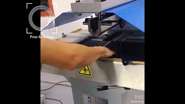 Машина для кругления обложек твердого переплета PR PRM420 смотреть онлайн