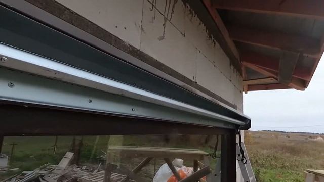 Строим баню - установка ролет смотреть онлайн