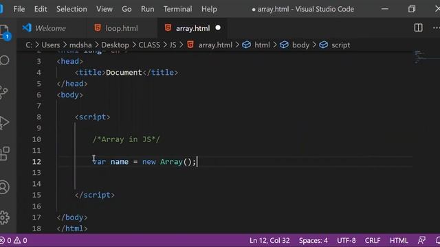 JavaScript Class 6 | Array and Object | Shariq Manzoor смотреть онлайн