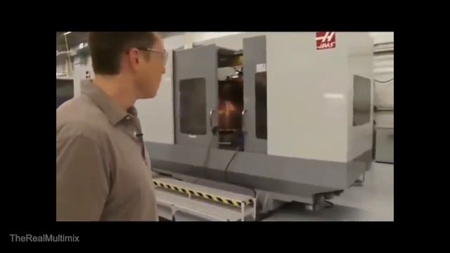 Come check out where and how we make rockets! - Spacex tour with Elon Musk смотреть онлайн