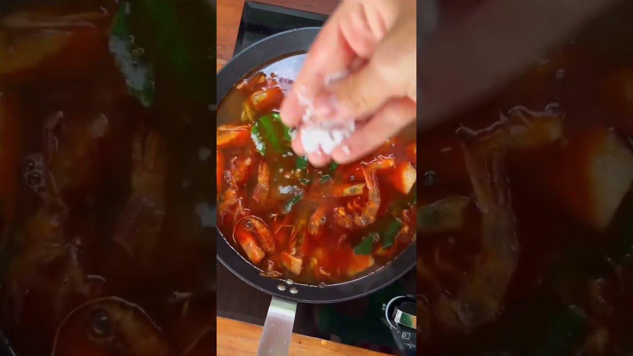 Рецепт ТОМ ЯМА ! Сохраняйте не теряйте. Это лучший рецепт этого супа❤️