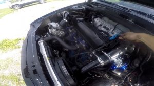 AMR 500 Supercharger - Buyer Beware
