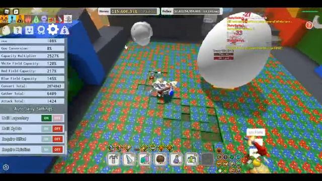 Bee swarm simulator getting demon mask смотреть онлайн