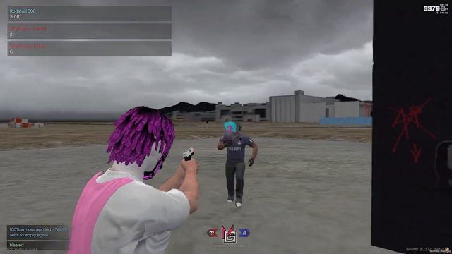 Ic X Saxcyy | FiveM Montage