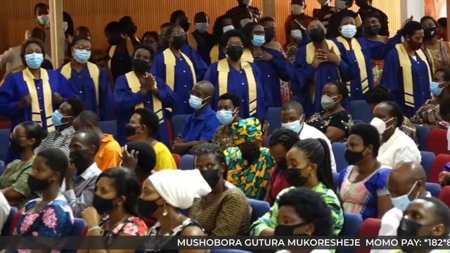 40 DAYS OF FASTING & PRAYER | #DAY20 | Pastor Bernard MUNANIRA смотреть онлайн