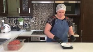 КАК ГОТОВИТЬ ОЛЕНИНУ // КОТЛЕТЫ ИЗ СЕВЕРНОЙ ОЛЕНИНЫ