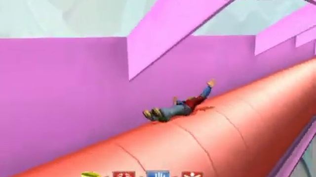 pain ps3 amusement park gameplay смотреть онлайн