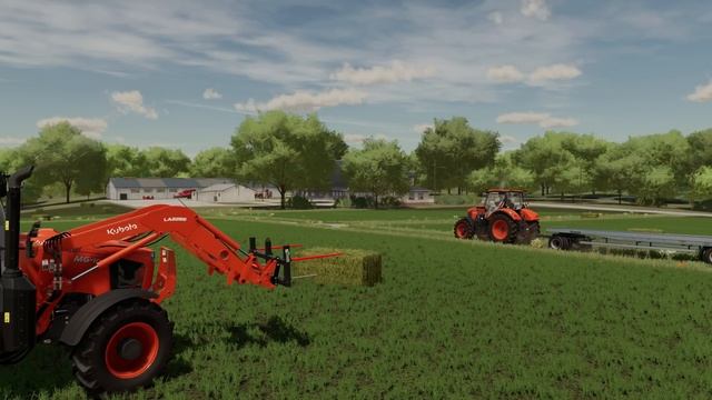 "Office With A View" ? Kubota Pack now available! [Launch-Trailer] смотреть онлайн