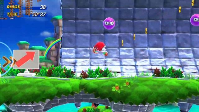 Sonic Superstars (Yuzu Emulator) GT 710 | 16GB Ram | Gameplay | Vulkan смотреть онлайн