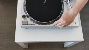 Распаковка винилового проигрывателя Audio-Technica-LP120XUSB