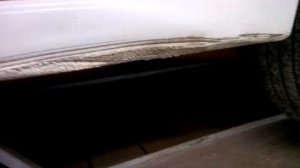 chevrolet cruze рихтовка порогов в гаражных условиях