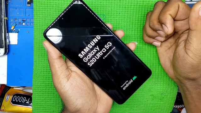 Samsung Galaxy S20 Ultra 5G Hard Reset || Samsung S20, S20+, S20 Ultra 5G Hard Reset & Soft Reset