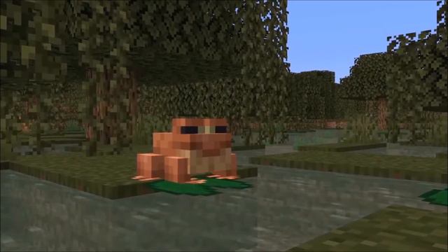 Minecraft And Final Fantasy 14 | Minecraft Planets Mod | Minecraft Frogs Update | Minecraft 1.18.20 смотреть онлайн