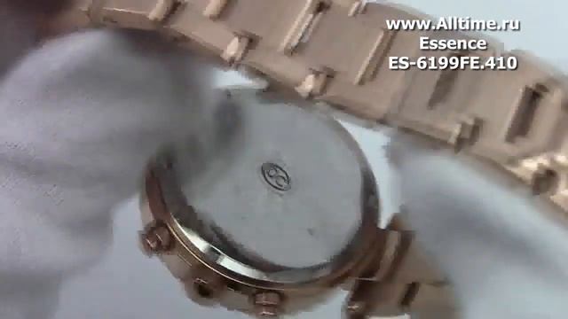 Женские наручные часы Essence ES-6199FE-410 смотреть онлайн