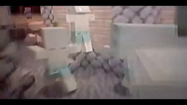 Minecraft Halloween Special Zombie Village Massacre! смотреть онлайн