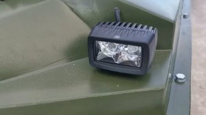 Обзор на плавающий мотобуксировщик РОСТИН БКР-15 в максимальной комплектации