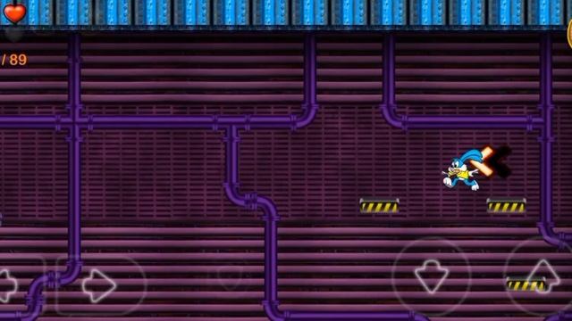 Bunny Jump & Run level 51 kids video Gameplay смотреть онлайн