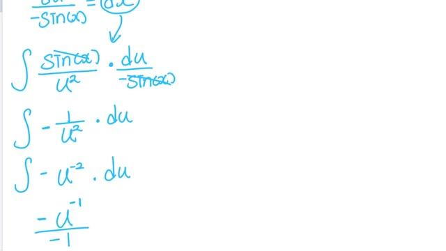 Integration by substitution: Integrate sin(x)/(cos(x))^2 - cos(x)/(sin(x))^2 смотреть онлайн