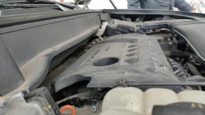 Отзыв о масле CUPPER NS Line 5W-40 спустя 5000 км пробега.