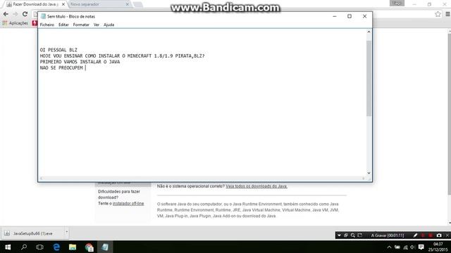 LAUNCHER MINECRAFT PIRATA 1.8/9(c/java) 2016 [MULTIPLAYER] «TUTORIAL» смотреть онлайн