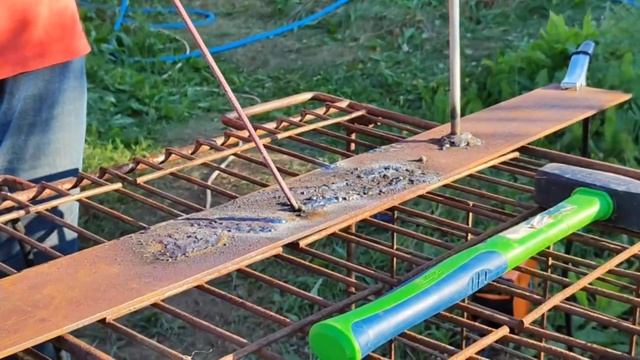 Welder MMA-200A финал