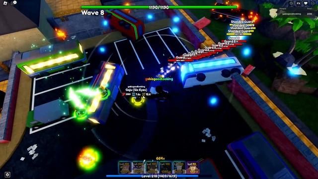 HOW TO SOLO *NEW* JOJO BIZARRE MAP UPDATE 8! In Anime Adventures Roblox смотреть онлайн