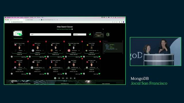 Game Changer! Building Search Into Your Applications смотреть онлайн