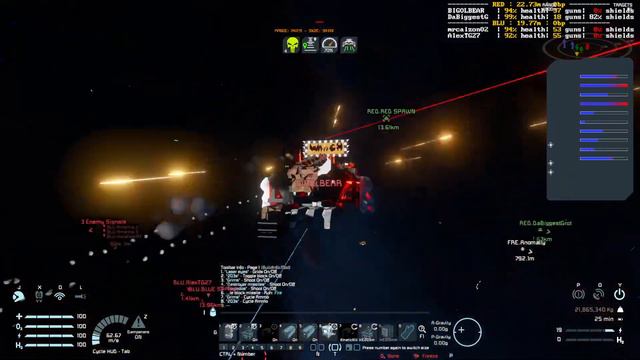 BigOlBattles - ORKS VS IMPERIUM смотреть онлайн