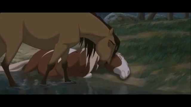 Spirit: Stallion Of The Cimarron. Спирит: Душа Прерий.