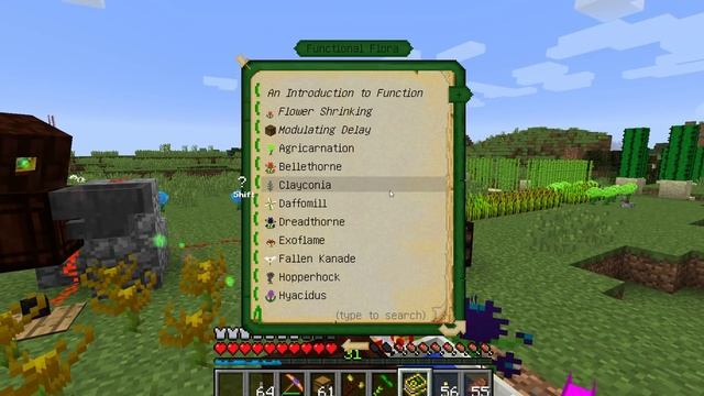 Майнкрафт гайд по моду Ботания #2 minecraft botania mod guide смотреть онлайн