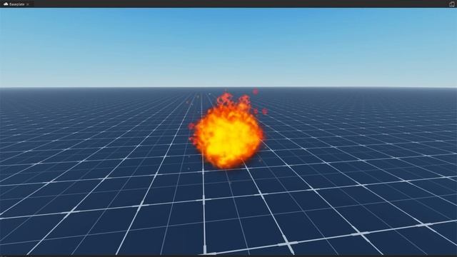 Fire Particle : Roblox studio смотреть онлайн