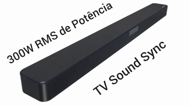 LG Sound Bar SN4 смотреть онлайн
