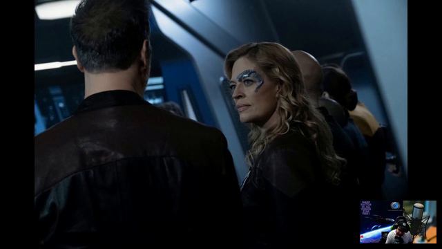 STAR TREK PICARD SEASON 3 Ep 8 ''SURRENDER'' PROMO PHOTOS