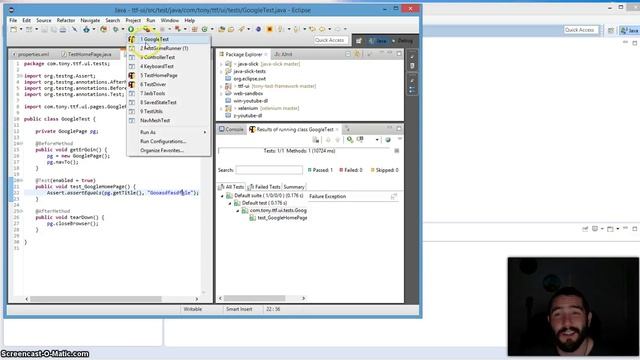 Teach Me Java: The Fun Way - 01: Why should I write code? (The WhatsUpDude Program) смотреть онлайн