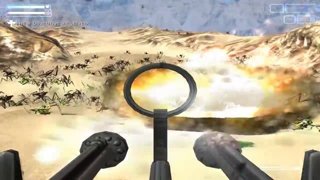 Starship Troopers Walkthrough - Mission 2: Outpost 29 смотреть онлайн