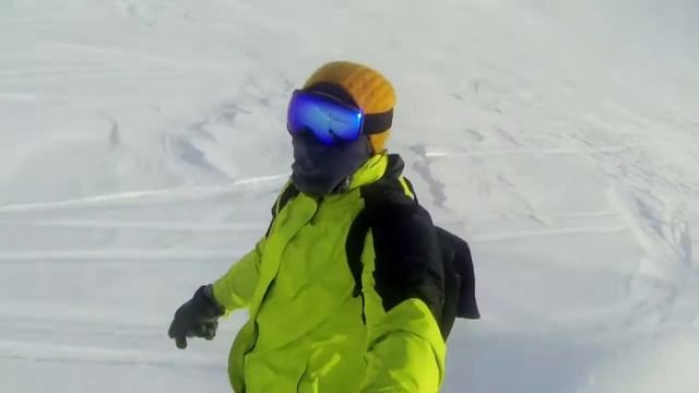 15 марта 2014. Тест камеры GoPro