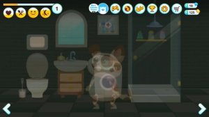 ОБЗОР ВЕСЕЛЫХ ИГР Котик Бубу, Песик Дуду, Красный ШАР 4, Красный Шарик 3, Том и Друзья - часть 132