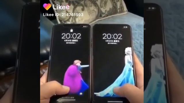 Эльза и Анна смотреть онлайн