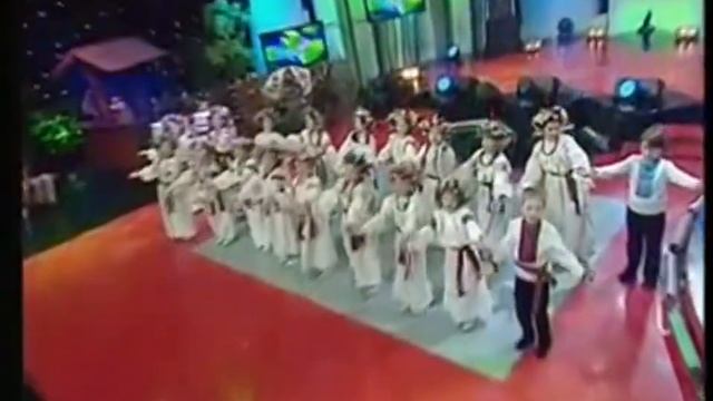Украинская народная песня "Муха-зеленуха" смотреть онлайн