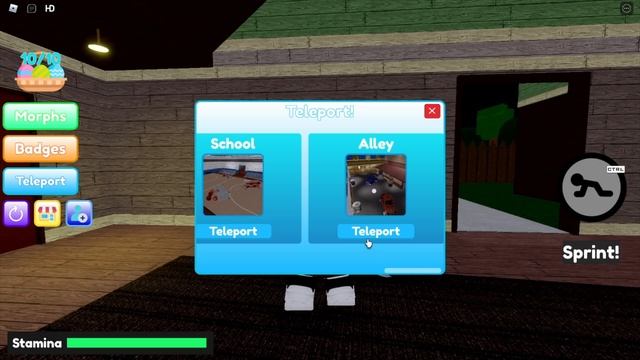 [140] FIND THE PIGGY MORPHS *How to get ALL 15 NEW PIGGY Morphs & Badges* - Roblox смотреть онлайн
