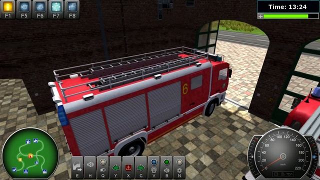 Firefighters 2014 First Look Gameplay HD